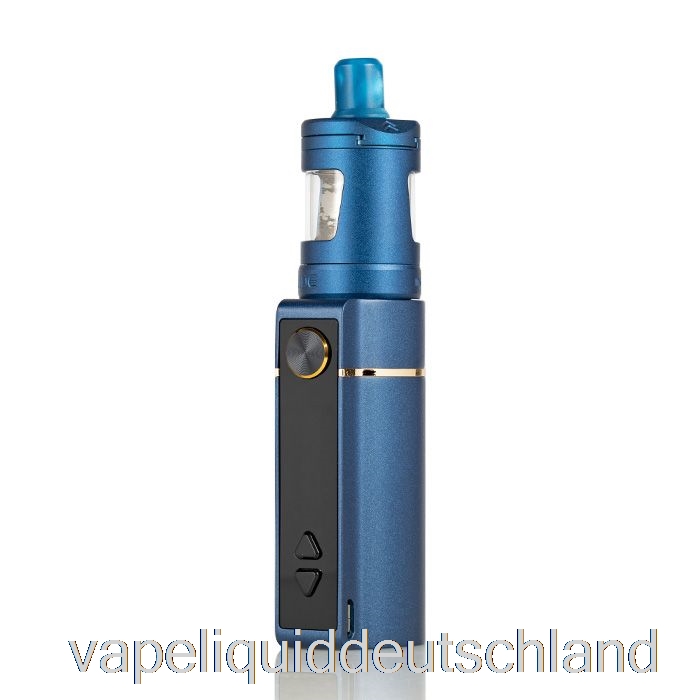 Innokin Coolfire Z50 Zlide 50 W Starterkit Blaue Vape-Flüssigkeit